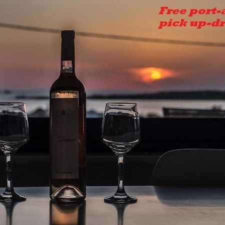 Villa Ble Paros Екстер'єр фото