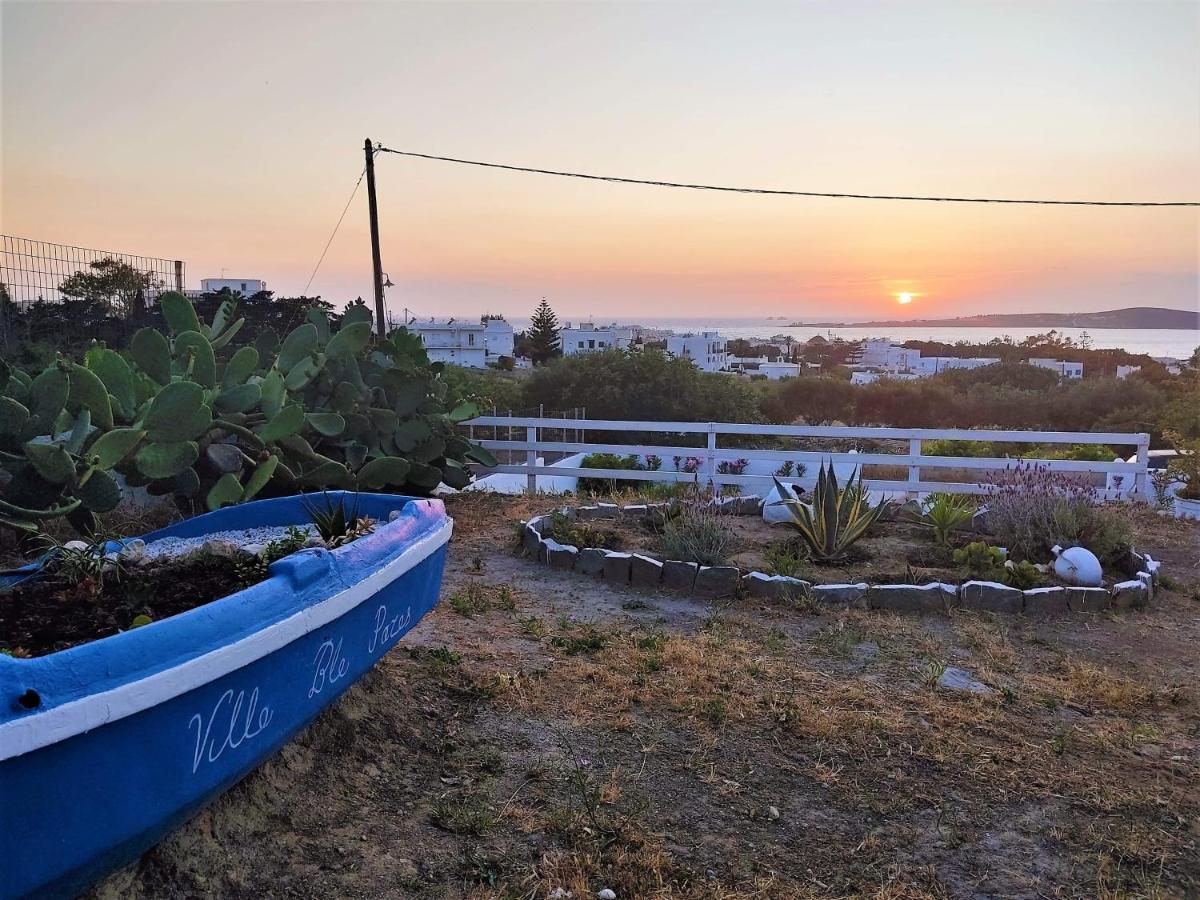 Villa Ble Paros Екстер'єр фото