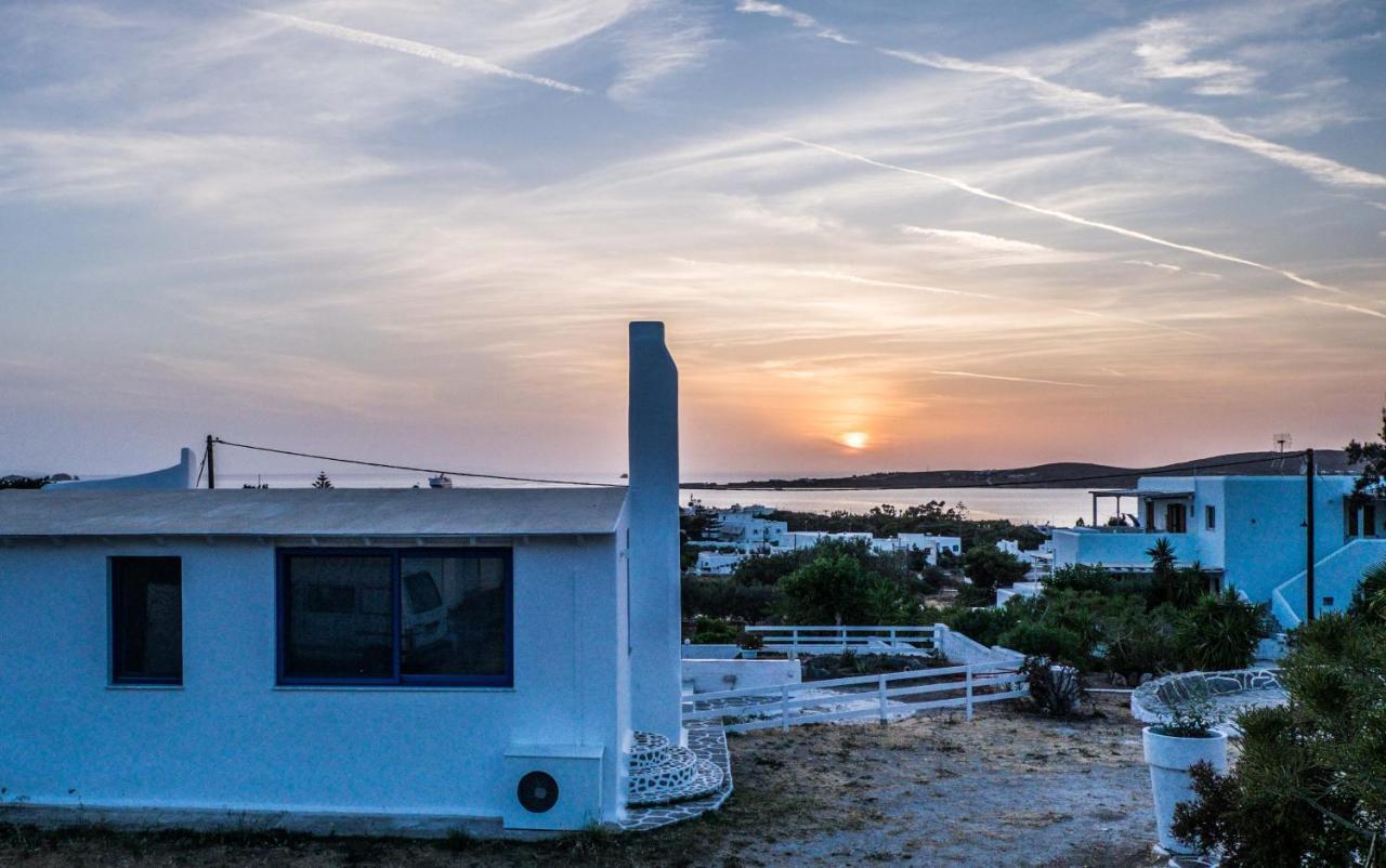 Villa Ble Paros Екстер'єр фото