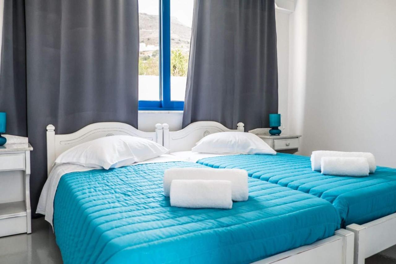 Villa Ble Paros Екстер'єр фото