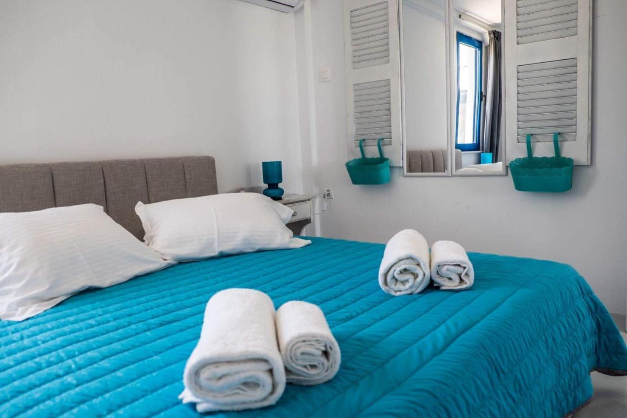 Villa Ble Paros Екстер'єр фото