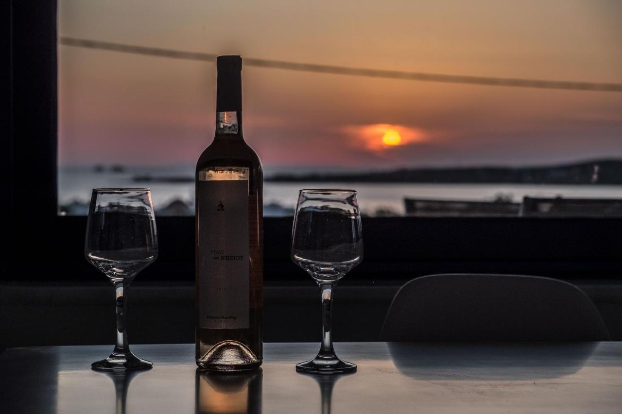 Villa Ble Paros Екстер'єр фото